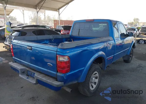 2002 Ford Ranger Edge/Tremor/Xl/Xlt из США, поврежденный, VIN 1FTYR14U42PA08804